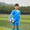 image:imageKELME Kids Padded Goalie ShirtYouth Goalkeeper JerseyLong Sleeve Soccer Football Training UniformBlue