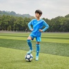 image:imageKELME Kids Padded Goalie ShirtYouth Goalkeeper JerseyLong Sleeve Soccer Football Training UniformBlue