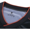 image:imageKELME Kids Padded Goalie ShirtYouth Goalkeeper JerseyLong Sleeve Soccer Football Training UniformGoldBlack