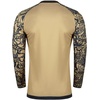 image:imageKELME Kids Padded Goalie ShirtYouth Goalkeeper JerseyLong Sleeve Soccer Football Training UniformGoldBlack