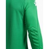 image:imageKELME Kids Padded Goalie ShirtYouth Goalkeeper JerseyLong Sleeve Soccer Football Training UniformGreen