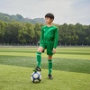 image:imageKELME Kids Padded Goalie ShirtYouth Goalkeeper JerseyLong Sleeve Soccer Football Training UniformGreen