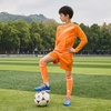 image:imageKELME Kids Padded Goalie ShirtYouth Goalkeeper JerseyLong Sleeve Soccer Football Training UniformOrange