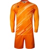 image:imageKELME Kids Padded Goalie ShirtYouth Goalkeeper JerseyLong Sleeve Soccer Football Training UniformOrange