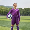 image:imageKELME Kids Padded Goalie ShirtYouth Goalkeeper JerseyLong Sleeve Soccer Football Training UniformPurple