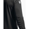image:imageKELME Men Padded Goalkeeper Soccer Jersey Shorts Goalkeeper Kit Youth Goalie Apparel Shirt and Pants with SocksBlack