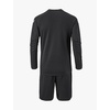 image:imageKELME Men Padded Goalkeeper Soccer Jersey Shorts Goalkeeper Kit Youth Goalie Apparel Shirt and Pants with SocksBlack