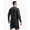 image:imageKELME Men Padded Goalkeeper Soccer Jersey Shorts Goalkeeper Kit Youth Goalie Apparel Shirt and Pants with SocksBlack