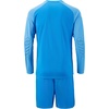 image:imageKELME Men Padded Goalkeeper Soccer Jersey Shorts Goalkeeper Kit Youth Goalie Apparel Shirt and Pants with SocksBlue