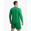 image:imageKELME Men Padded Goalkeeper Soccer Jersey Shorts Goalkeeper Kit Youth Goalie Apparel Shirt and Pants with SocksGreen