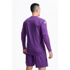 image:imageKELME Men Padded Goalkeeper Soccer Jersey Shorts Goalkeeper Kit Youth Goalie Apparel Shirt and Pants with SocksPurple
