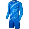 image:imageKELME Men Padded Goalkeeper Soccer Jersey Shorts Goalkeeper Kit Youth Goalie Apparel Shirt and Pants with SocksRed
