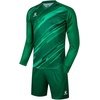 image:imageKELME Men Padded Goalkeeper Soccer Jersey Shorts Goalkeeper Kit Youth Goalie Apparel Shirt and Pants with SocksRed