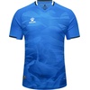 image:imageKELME Soccer Jersey for Adult Breathable QuickDry Football TShirt Sport Training UniformBlue