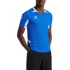 image:imageKELME Soccer Jersey for Adult Breathable QuickDry Football TShirt Sport Training UniformBlueWhite