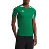 image:imageKELME Soccer Jersey for Adult Breathable QuickDry Football TShirt Sport Training UniformGreen
