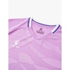 image:imageKELME Soccer Jersey for Adult Breathable QuickDry Football TShirt Sport Training UniformPurple