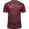 image:imageKELME Soccer Jersey for Adult Breathable QuickDry Football TShirt Sport Training UniformRed
