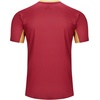 image:imageKELME Soccer Jersey for Adult Breathable QuickDry Football TShirt Sport Training UniformRedGold