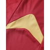 image:imageKELME Soccer Jersey for Adult Breathable QuickDry Football TShirt Sport Training UniformRedGold