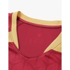 image:imageKELME Soccer Jersey for Adult Breathable QuickDry Football TShirt Sport Training UniformRedGold