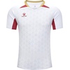 image:imageKELME Soccer Jersey for Adult Breathable QuickDry Football TShirt Sport Training UniformWhite