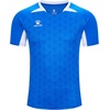 image:imageKELME Soccer Jersey for Girls Boys Breathable QuickDry Football TShirt Sport Training UniformBlueWhite