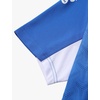 image:imageKELME Soccer Jersey for Girls Boys Breathable QuickDry Football TShirt Sport Training UniformBlueWhite
