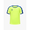 image:imageKELME Soccer Jersey for Girls Boys Breathable QuickDry Football TShirt Sport Training UniformBright Green