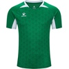 image:imageKELME Soccer Jersey for Girls Boys Breathable QuickDry Football TShirt Sport Training UniformGreenWhite
