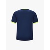 image:imageKELME Soccer Jersey for Girls Boys Breathable QuickDry Football TShirt Sport Training UniformNavy Blue