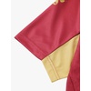 image:imageKELME Soccer Jersey for Girls Boys Breathable QuickDry Football TShirt Sport Training UniformRedGold