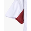 image:imageKELME Soccer Jersey for Girls Boys Breathable QuickDry Football TShirt Sport Training UniformWhiteRed