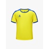 image:imageKELME Soccer Jersey for Girls Boys Breathable QuickDry Football TShirt Sport Training UniformYellow