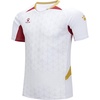 image:imageKELME Soccer Jersey for Adult Breathable QuickDry Football TShirt Sport Training UniformWhite