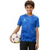 image:imageKELME Soccer Jersey for Girls Boys Breathable QuickDry Football TShirt Sport Training UniformBlue