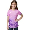 image:imageKELME Soccer Jersey for Girls Boys Breathable QuickDry Football TShirt Sport Training UniformPurple