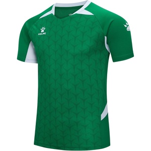 image:imageKELME Soccer Jersey for Adult Breathable QuickDry Football TShirt Sport Training UniformGreen
