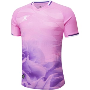 image:imageKELME Soccer Jersey for Adult Breathable QuickDry Football TShirt Sport Training UniformPurple